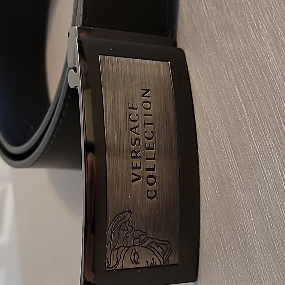 Versace Collection Medusa heritage UNISEX belt
